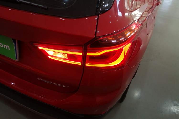 Used BMW X1 2019 sDrive20Li Leading Model