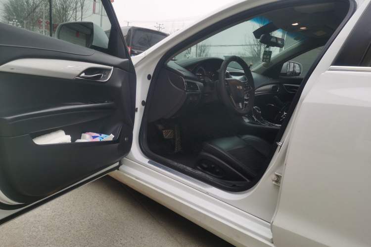 Used Cadillac ATS-L 2016 28T Tech Edition