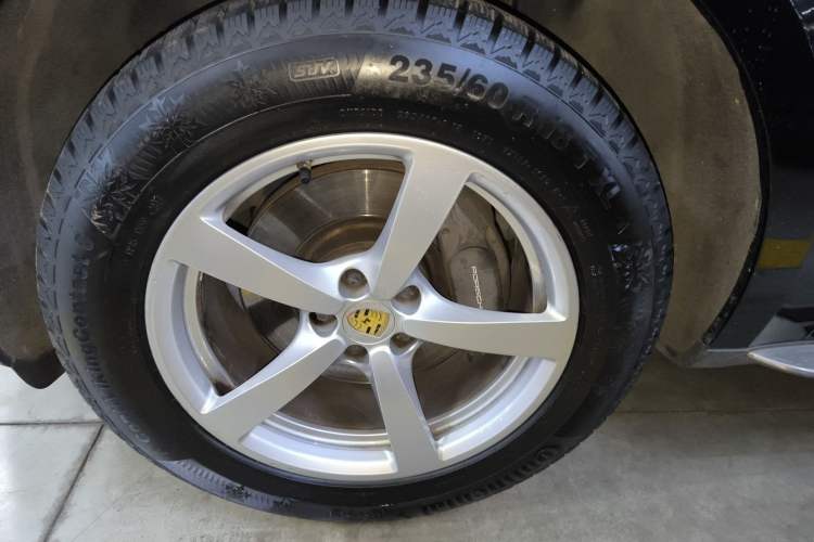 Used Porsche Macan 2016 Macan 2.0T