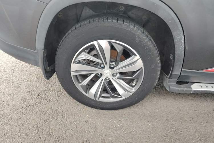 Used CHANGAN CS75 PLUS 2020 1.5T Automatic Prestige Edition