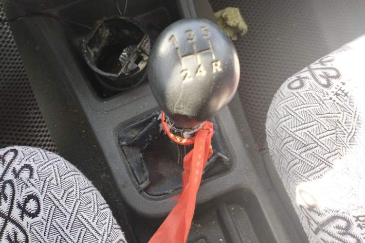 Used Wuling Zhiguang V 2018 1.2L Standard Model LMH
