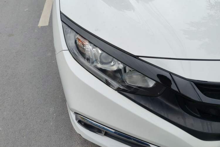 Used Honda Civic 2019 180TURBO CVT Shangdong Edition China VI Right Front Headlight