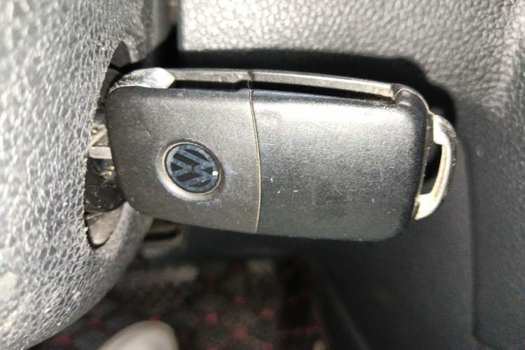 Used Volkswagen Bora 2017 1.6L Automatic Comfort Model
