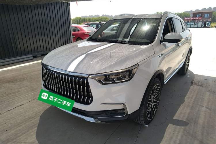 Used Leopaard Mattu 2018 1.6T GDI DCT Elite Model