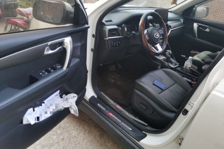 Used Kia Sportage R 2018 2.0L Automatic Smart Luxury Version China V Standard