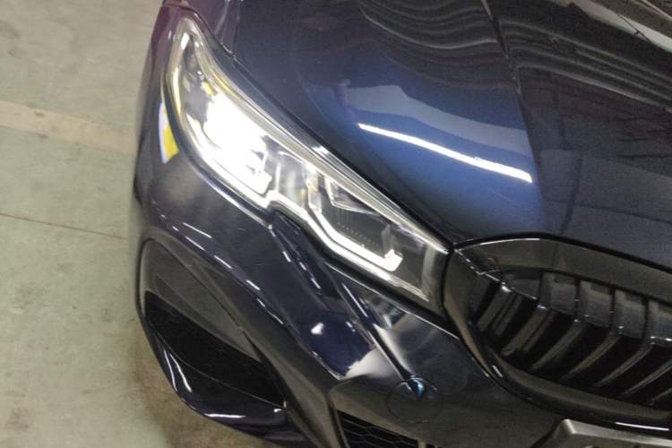 Used BMW 3 Series 2021 Facelifted 325Li M Sport Night Edition Package
