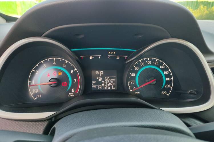 Used Chevrolet Cavalier 2016 1.5L Automatic Xinyue Edition