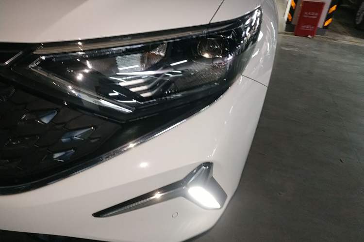 Used Jetta VS7 2023 280TSI Automatic Enjoyment Edition