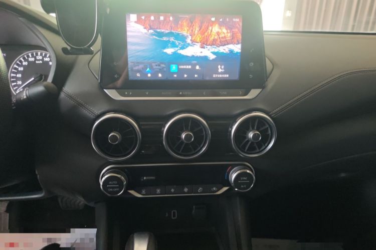 Used Nissan Sylphy 2021 1.6L XL CVT Enjoyment Edition Audio And AC Panel