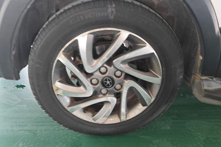 Used JAC Refine S3 2016 1.5L CVT Luxury Smart Version