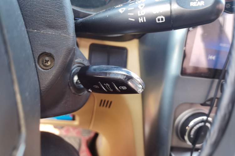 Used Chery Tiggo 2012 Elite Edition Facelift 1.6L Manual Comfort DVVT