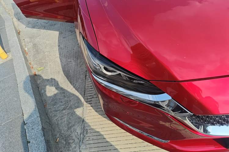 Used Mazda Atenza 2021 2.5L Blue Sky Prestige Edition