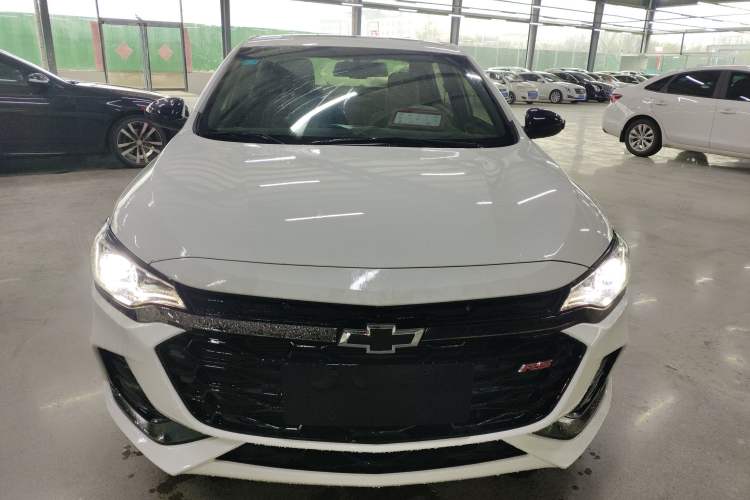 Used Chevrolet Monza 2019 RS 330T Automatic Comfort Edition China VI Standard