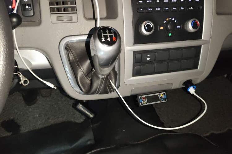 Used Foton Scenic G9 2021 2.4L Gasoline Commercial Version Long Wheelbase High-Roof 5-Seater Van 4K22D4M
