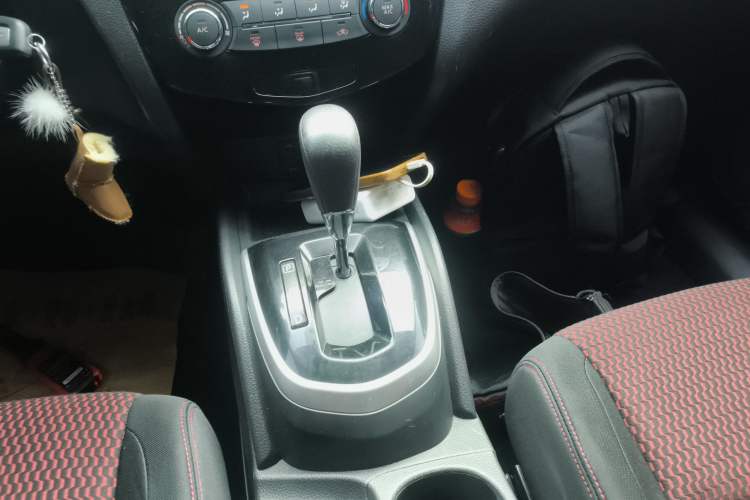 Used Nissan Qashqai 2017 2.0L CVT Elite Edition China V Standard
