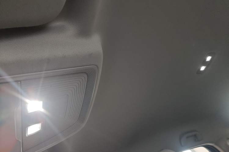 Used BYD Destroyer 05 2024 HONOR Edition DM-i 55KM Luxury Model Headliner