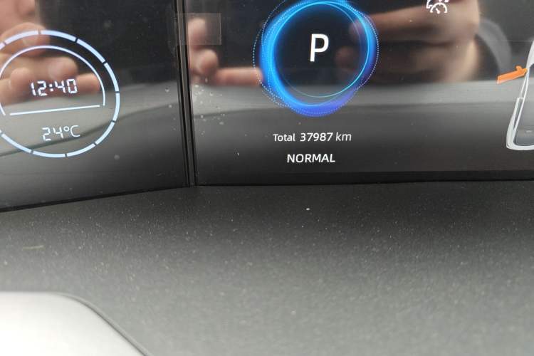 Used CHANGAN UNI-V 2022 1.5T Prestige Version
