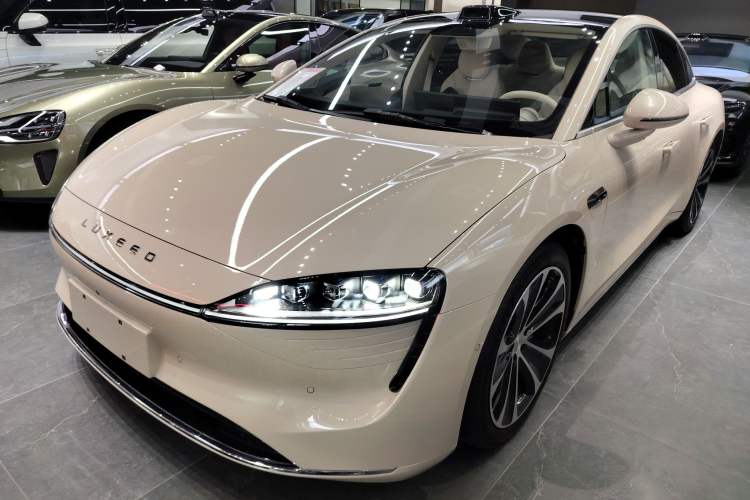 Used Hima Luxeed S7 2024 Max+ Rear-Drive Ultra-Range Intelligent Driving Edition