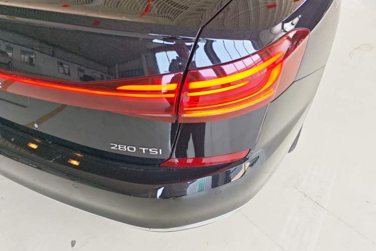 Used Volkswagen Passat 2023 280TSI Business Edition Exterior 3