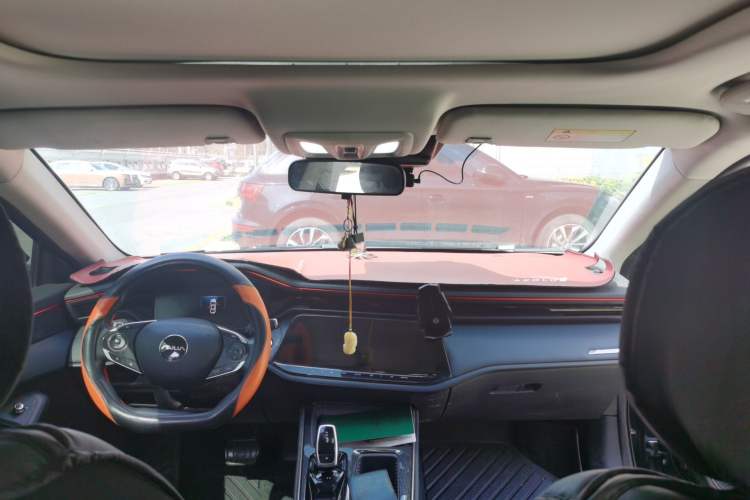 Used Dongfeng Aeolus Yixuan MAX 2023 1.5T Super-Powered Dad Edition
