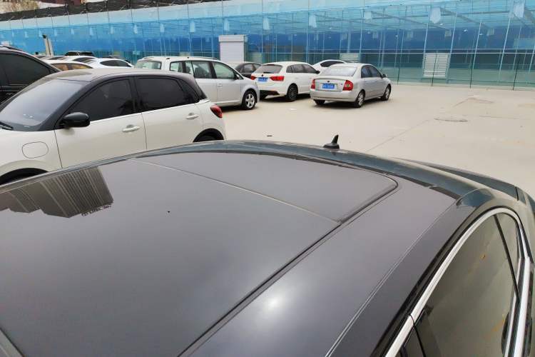 Used Volkswagen Magotan 2019 330TSI DSG Luxury Version China VI Standard