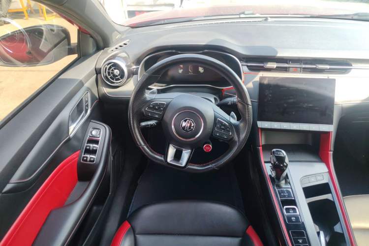 Used MG 6 2020 1.5T Automatic Trophy Flagship Edition
