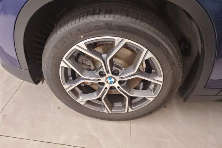 Used BMW X1 2020 sDrive25Li Leading Model
