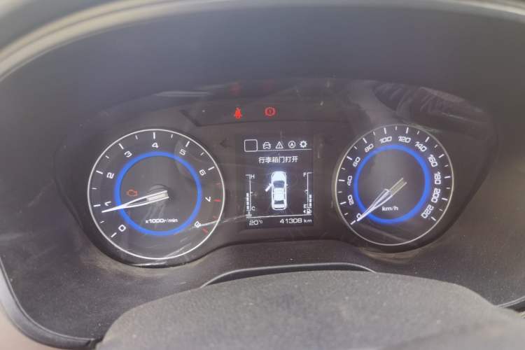 Used CHANGAN Eado DT 2019 1.6L Manual Comfort Model China VI Standard
