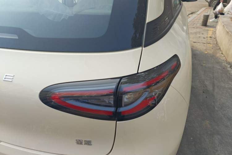 Used Geely Galaxy Geome 2026 Model 310km Youth Edition