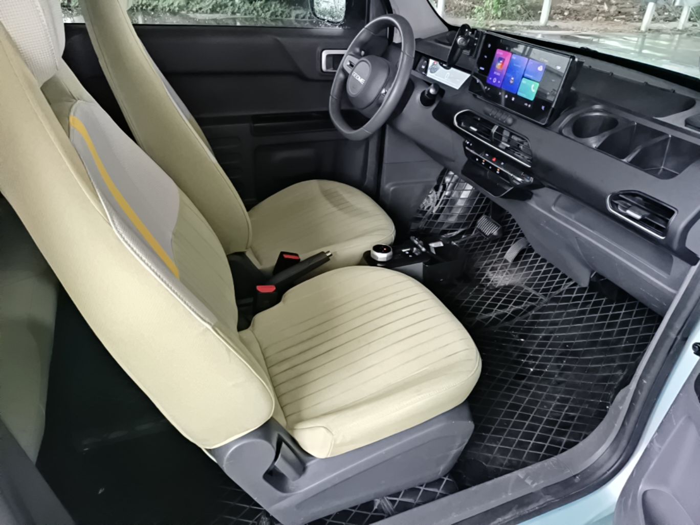 Geely Galaxy Panda 2023 Panda Mini 200km Endurance Bear — снимка 19