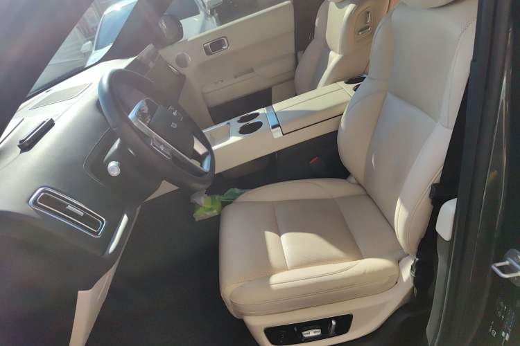 Used Li Auto L9 2022 Max model Left Front Seat