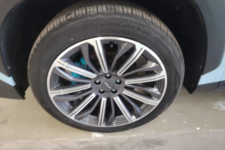 Used JETOUR Dashing i-DM 2023 1.5T DHT Lightning 02
