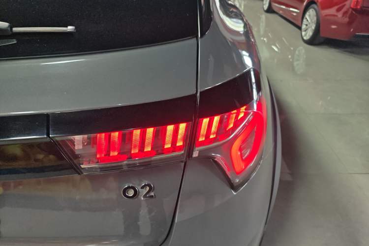 Used Lynk & Co 02 2018 1.5T DCT Two-Wheel Drive Zhaopu Version China V Standard Right Rear Taillight