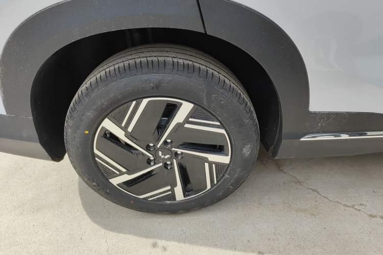 Used Wuling Xingguang S 2025 Model, 130km Leading Edition
