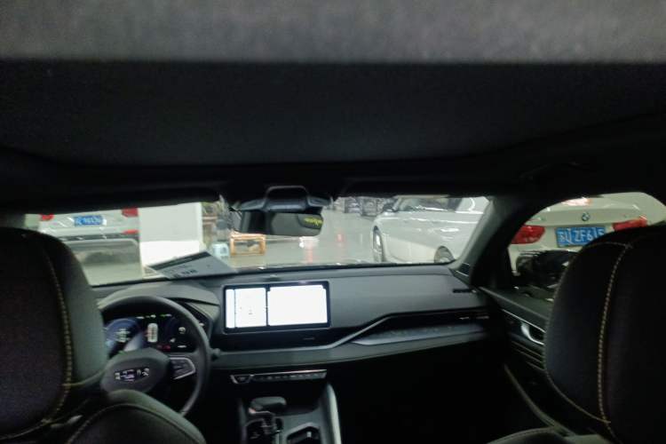 Used Geely Auto Preface 2023 1.5TD Kunlun Edition