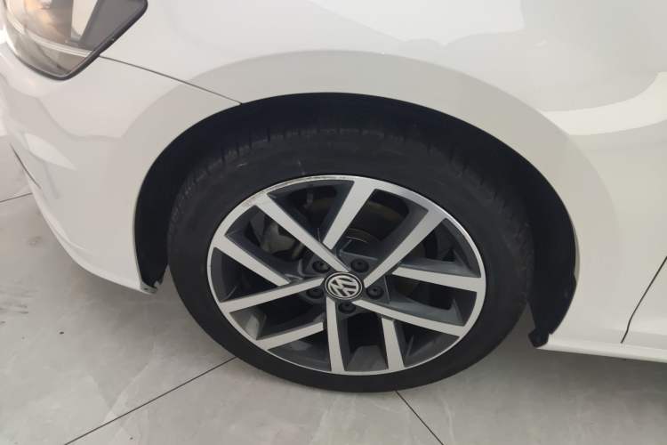 Used Volkswagen Golf 2020 Zhiai Edition 280TSI DSG Comfort Model
