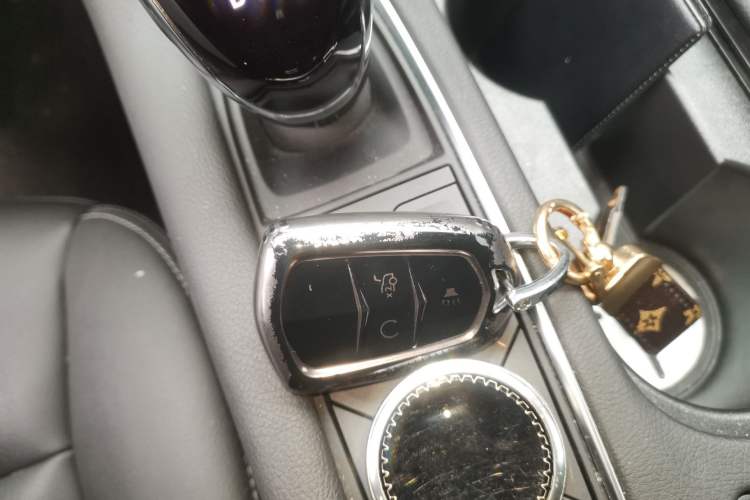 Used Cadillac XT5 2024 2.0T Two-Wheel Drive Fashion Edition