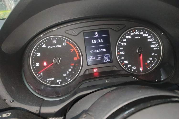 Used Audi Q2L 2021 35 TFSI Fashion Dynamic Model