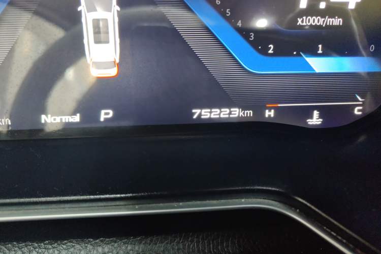 Used Oshan X7 2020 1.5T Automatic Parking with Facial Recognition – Spacey & Carefree Edition