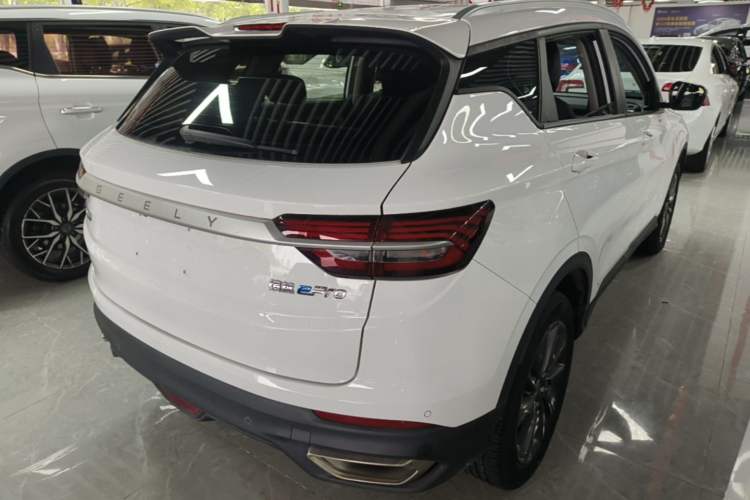 Used Geely Auto Coolray New Energy 2020 1.5T ePro Higher
