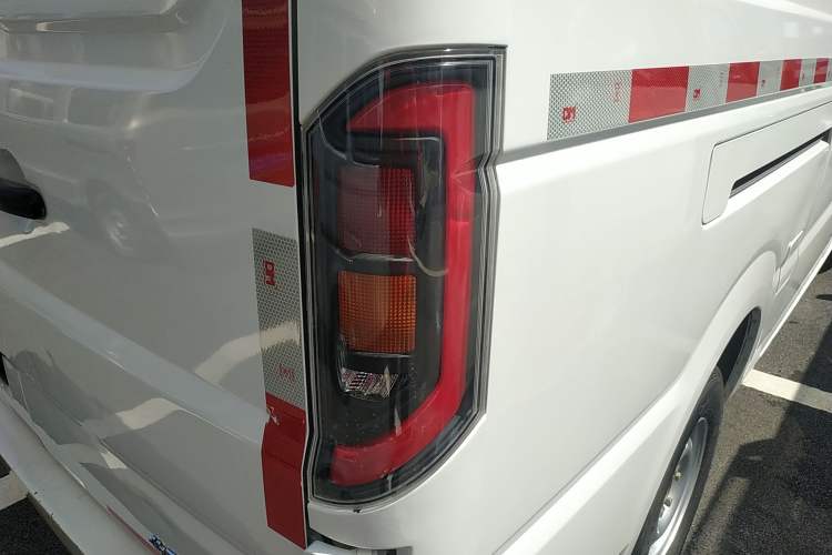 Used Foton Skyworth EV6 2023 Fast and Slow Charging Version
