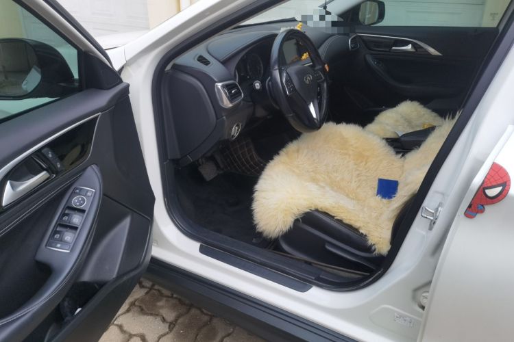 Used Infiniti QX30 2017 2.0T Four-Wheel Drive Fashion Edition
