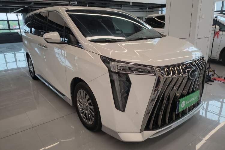 Used GAC Trumpchi M8 2023 Zongshi Series 400T Ultimate Edition
