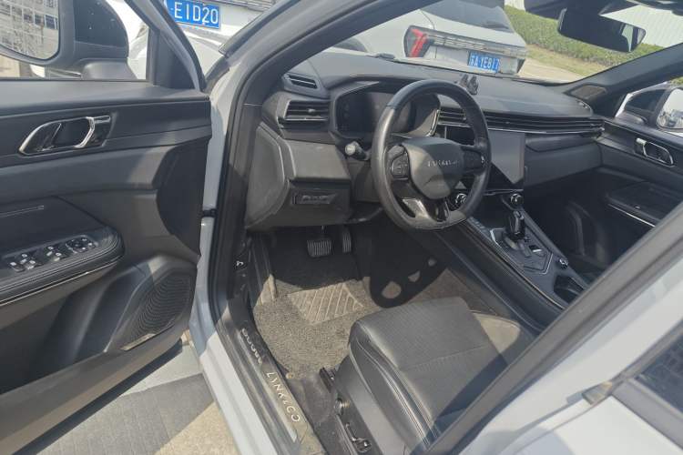 Used Lynk & Co 01 2023 1.5TD EM-F PM
