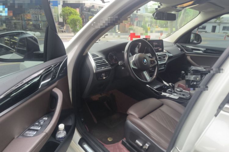 Used BMW X3 2022 xDrive25i M Sport Package