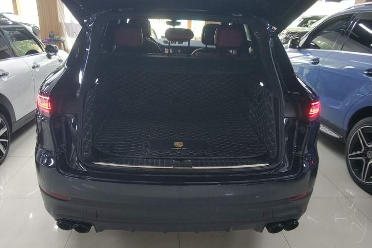 Used Porsche Cayenne 2019 Cayenne 3.0T