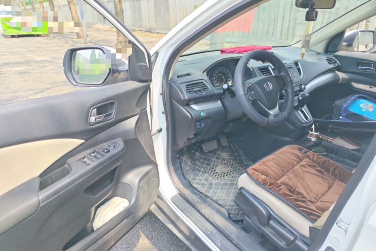 Used Honda CR-V 2015 2.0L two-wheel drive Fashion Edition
