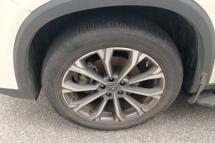 Used CHANGAN CS75 PLUS 2020 2.0T Automatic Pilot Version