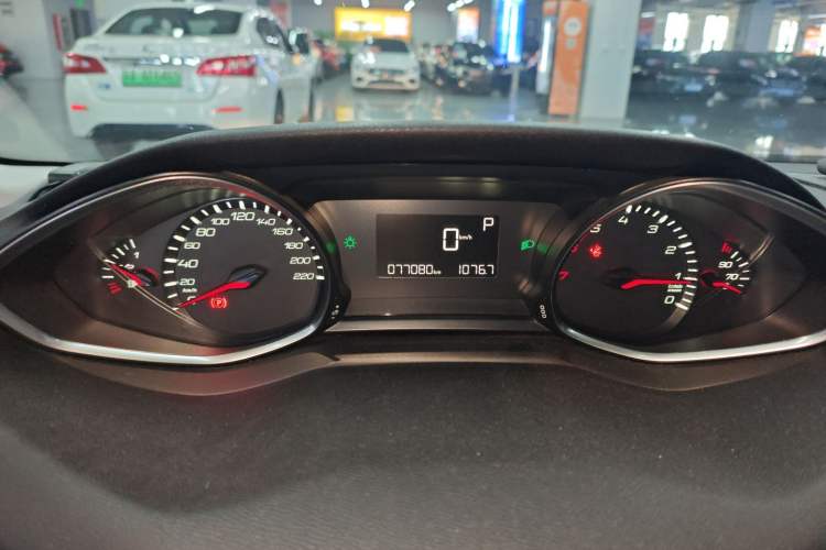 Used Peugeot 308S 2015 1.2T Automatic Jingchi Edition
