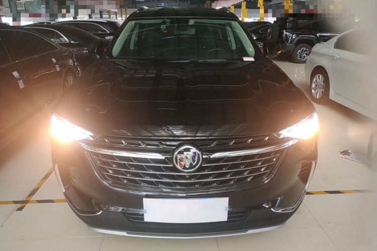 Used Buick Envision 2023 Encore Plus 652T Five-Seat Luxury Model Front